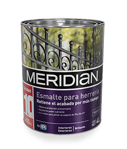 Meridian - Pinturas, impermeabilizantes, esmaltes, decoracion, Meridian